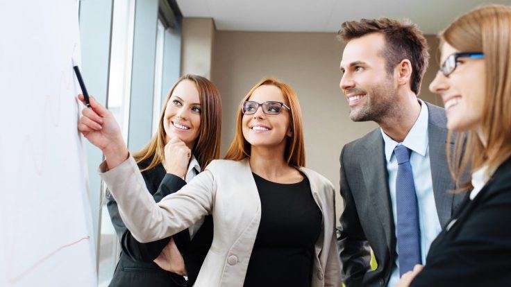 Curso de Marketing e Gestão Comercial