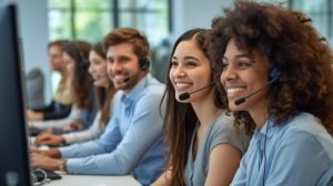 Atendimento em Call Center