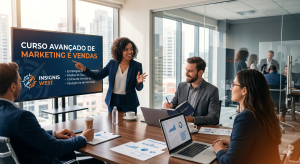 Curso Avançado de Marketing e Vendas