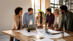 Empreendedorismo e Criação de Negócios