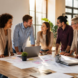 Empreendedorismo e Criação de Negócios