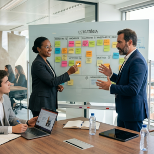 Empreendedorismo e criação de negócio
