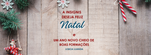 Feliz Natal da Insignis