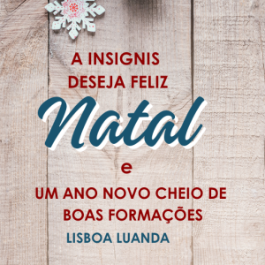 Feliz Natal da Insignis