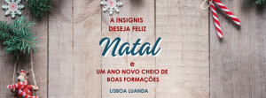 A Insignis deseja Feliz Natal