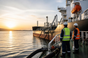 Bunkering