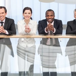 Curso de Liderança e Gestão de Equipas