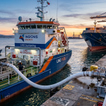 Curso de GNL Bunkering