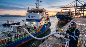 Curso de GNL Bunkering
