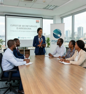 Curso de Secretariado e Assessoria – O impacto no clima organizacional da empresa