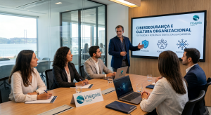 Cibersegurança e Cultura Organizacional